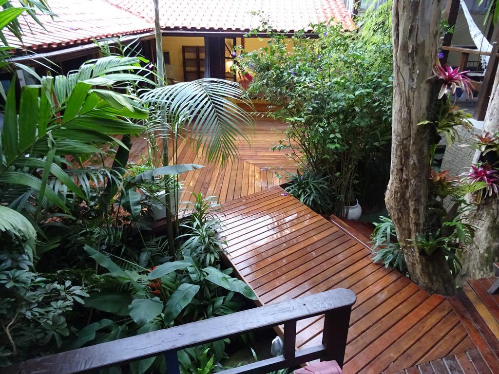 Pousada Riacho Dos Cambucas Vila do Abraao Luaran gambar