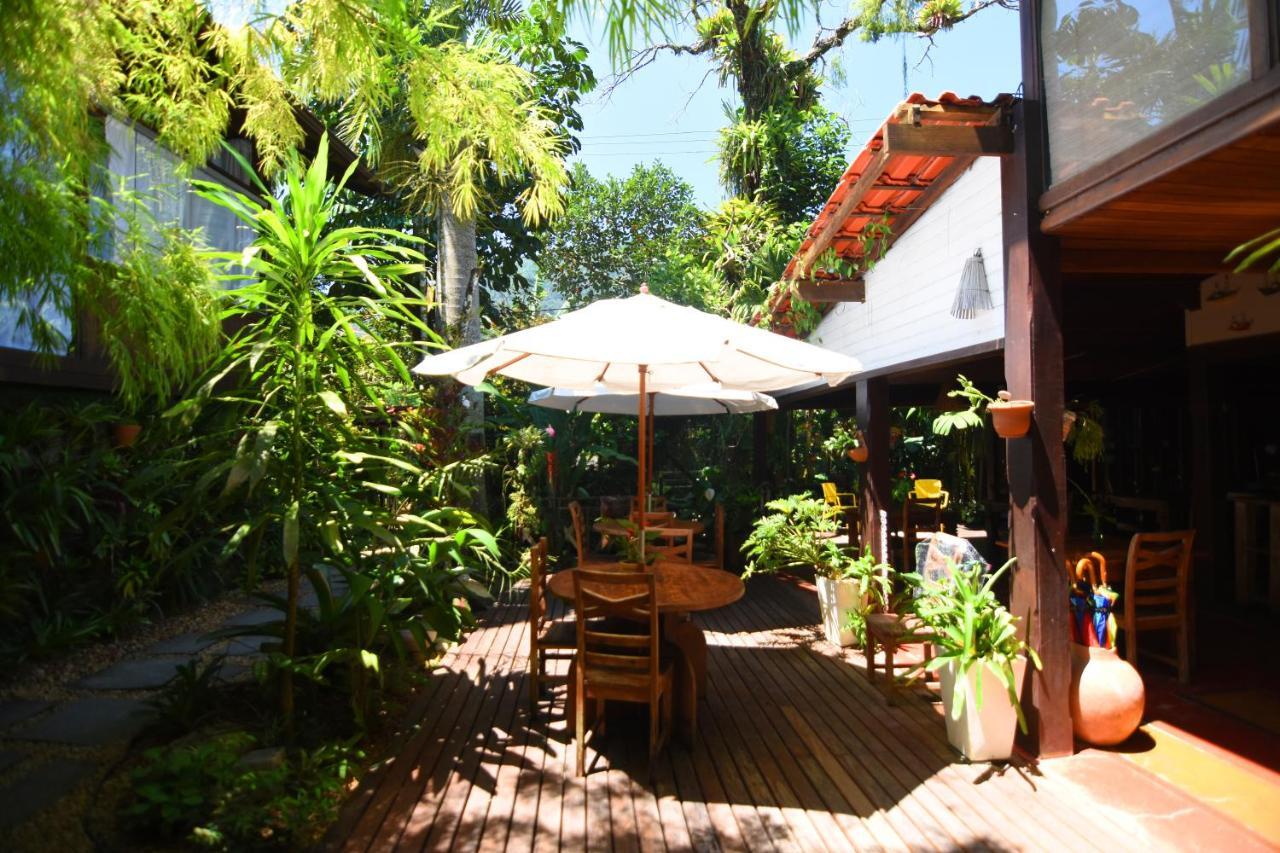 Pousada Riacho Dos Cambucas Vila do Abraao Luaran gambar